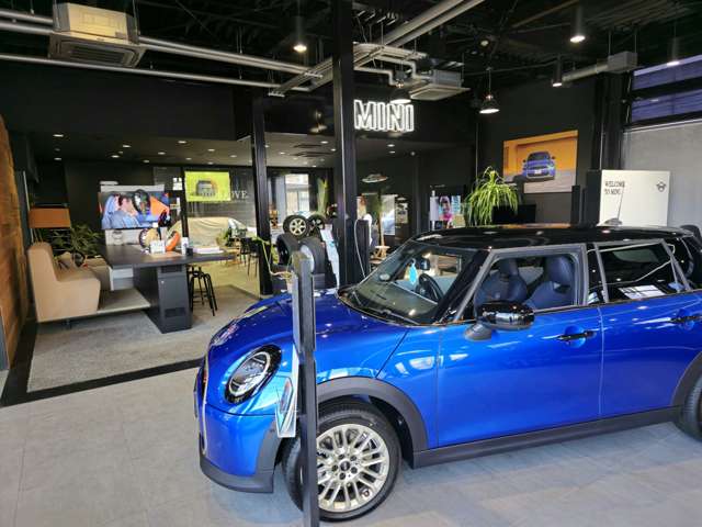 MINI NEXT 甲府
