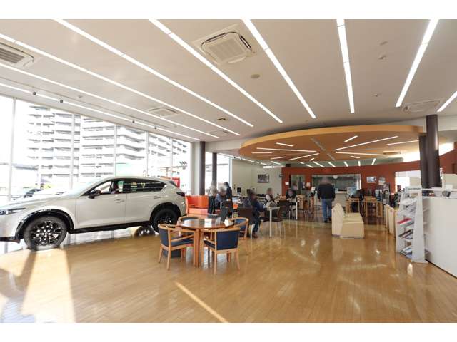 アンフィニ広島 東広島店