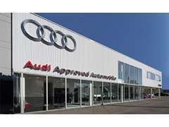 Audi江戸川