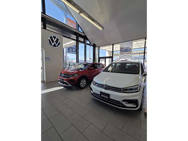 Volkswagen光明池