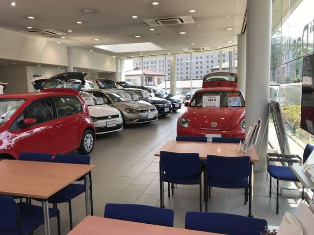 Volkswagen和光