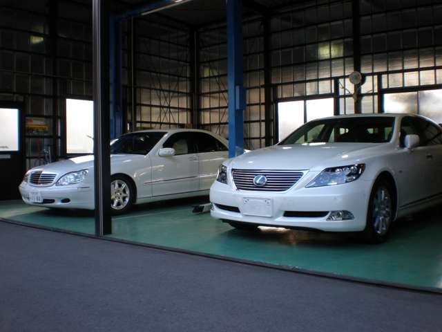 有限会社 GARAGE