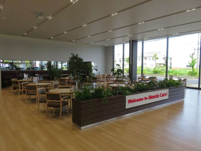 HondaCars埼玉中 白岡店