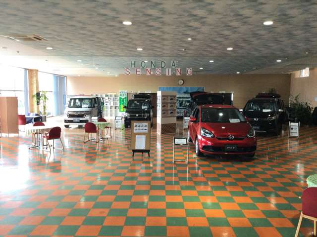 ホンダカーズ鈴鹿 千里店 U-Selectコーナー