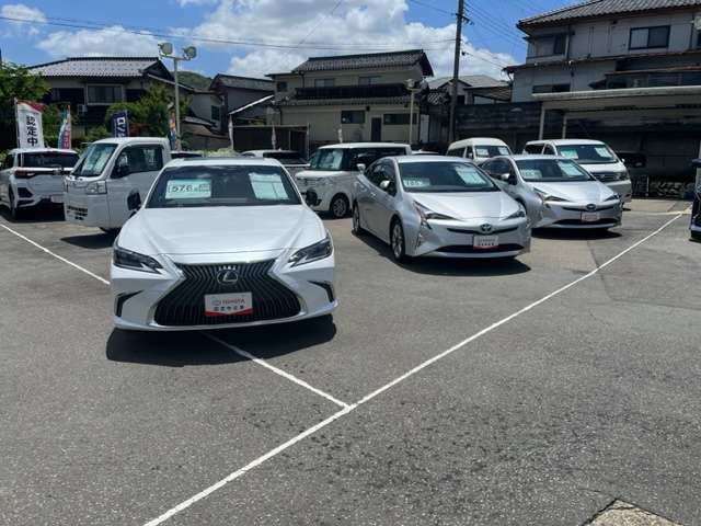 神戸トヨペット(株) THE GARAGE 和田山