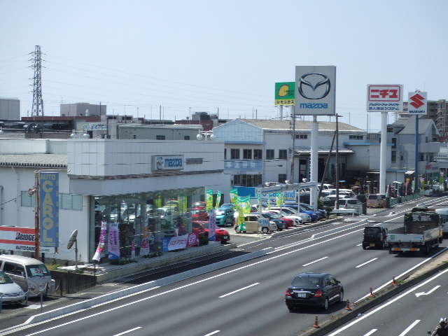 静岡マツダ(株) 沼津バイパス店