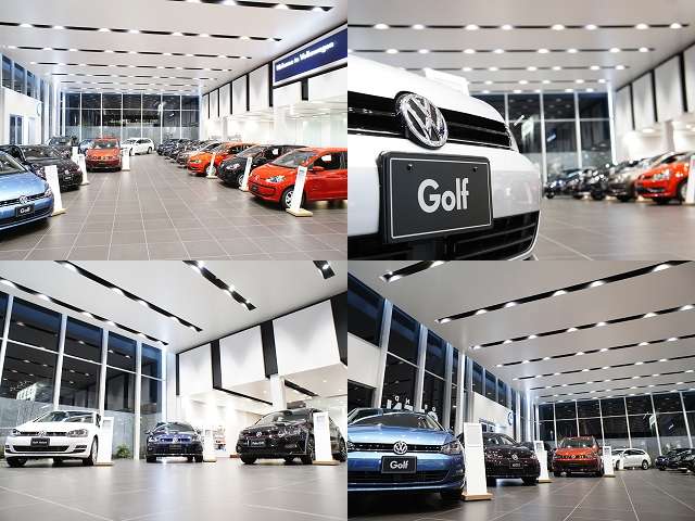 Volkswagen山陰