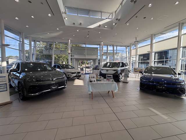 Volkswagen日立