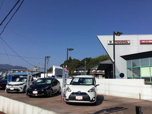 岐阜トヨタ自動車(株) 恵那店