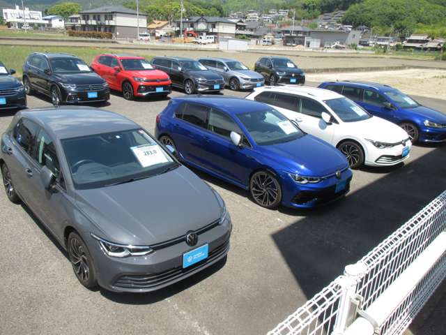 トヨタカローラ香川(株) Volkswagen香川