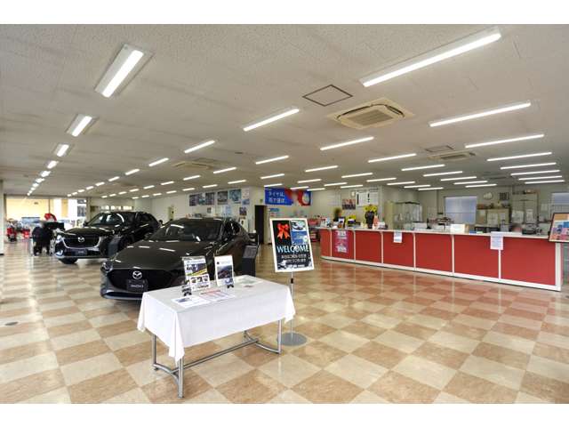 アンフィニ広島 東尾道店