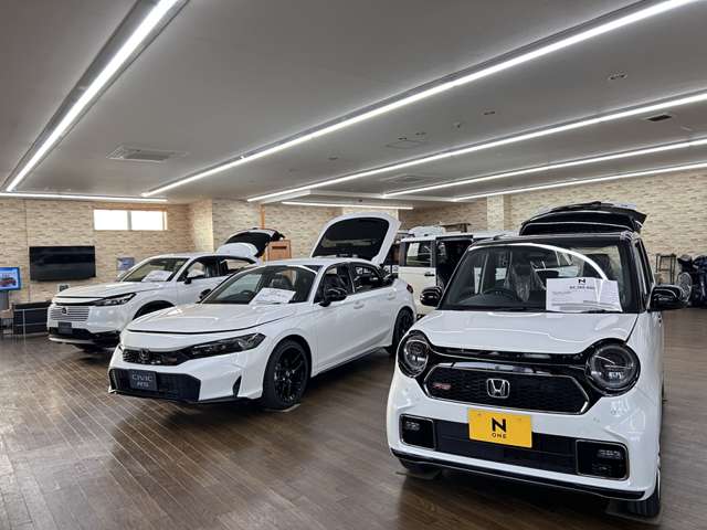 ホンダカーズ箕面 桜井店