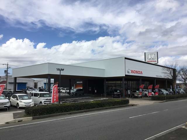 ホンダカーズ愛知 高浜店