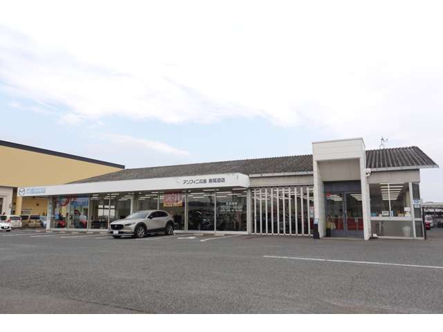 アンフィニ広島 東尾道店