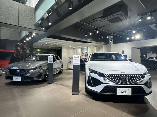 プジョー市川