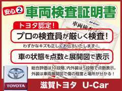 株式会社滋賀トヨタ U‐Car栗東 SMiLE PARK