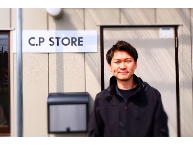 C.P STORE(シーピー ストア)