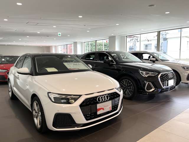 Audi京都