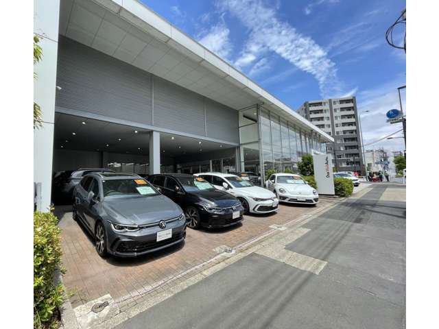 Volkswagen江戸川