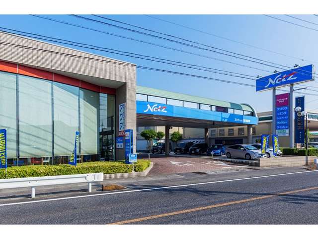 ネッツトヨタ三重(株) 四日市店