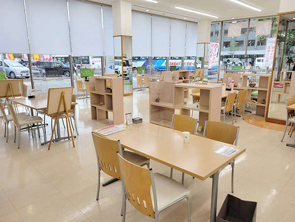 ダイハツ長崎販売 本社長崎店