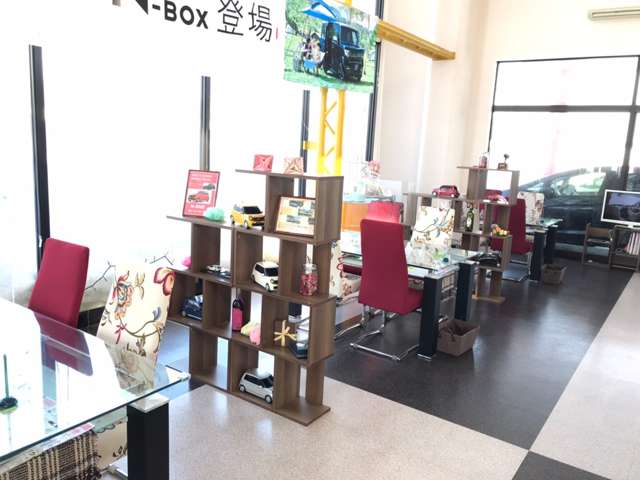 Honda Cars 秋田県央 十文字店
