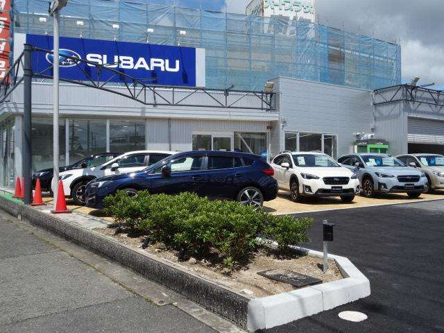 スバル近畿 カースポット箕面