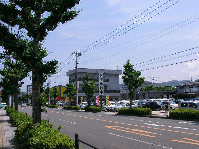 東亜自動車