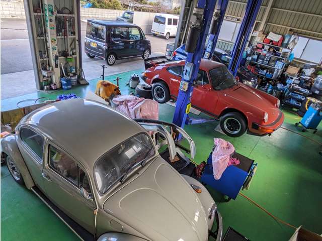 (株)GARAGE KITA