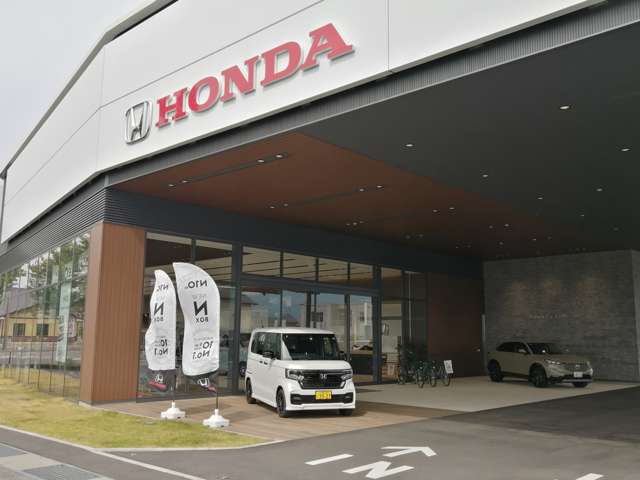 Honda Cars 山梨東 昭和店