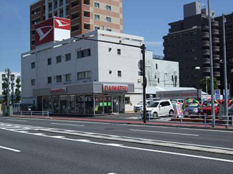 神奈川ダイハツ販売 U-CAR根岸