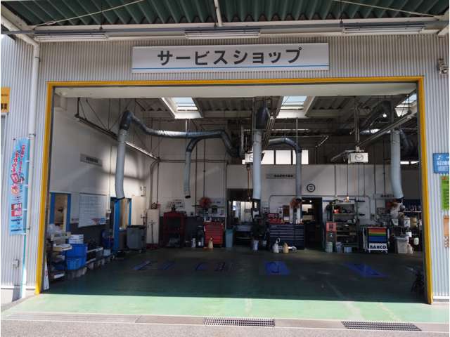 (株)奈良マツダ 生駒店