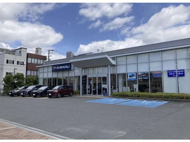 スバル近畿 東大阪店
