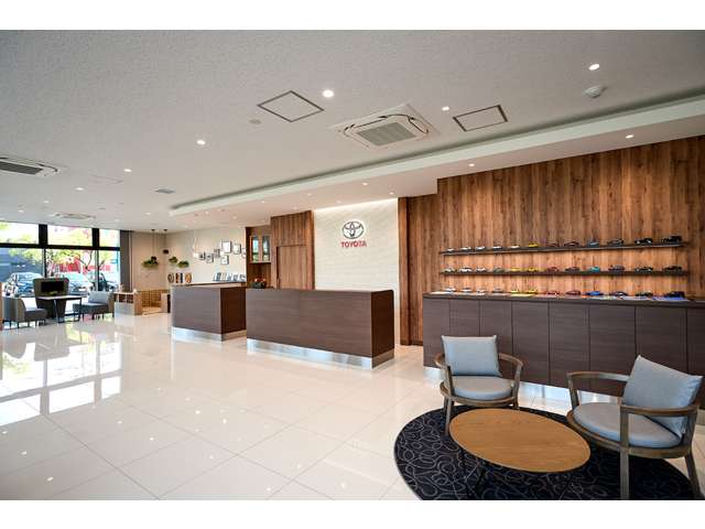 鹿児島トヨペット株式会社 南栄マイカーセンター