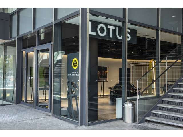 LOTUS東京 原宿ショールーム