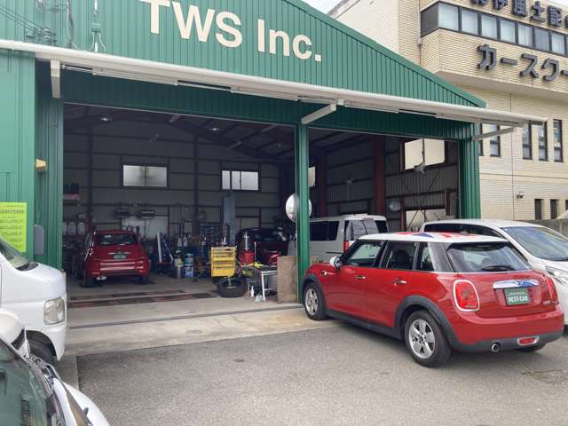 TWS Inc.