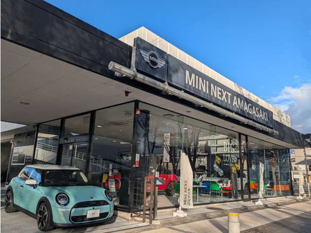 MINI NEXT 尼崎