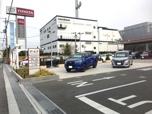 大阪トヨタSouth(株) サンテラス松原