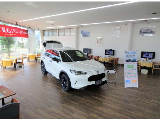 HONDA CARS上越中央 高田公園店