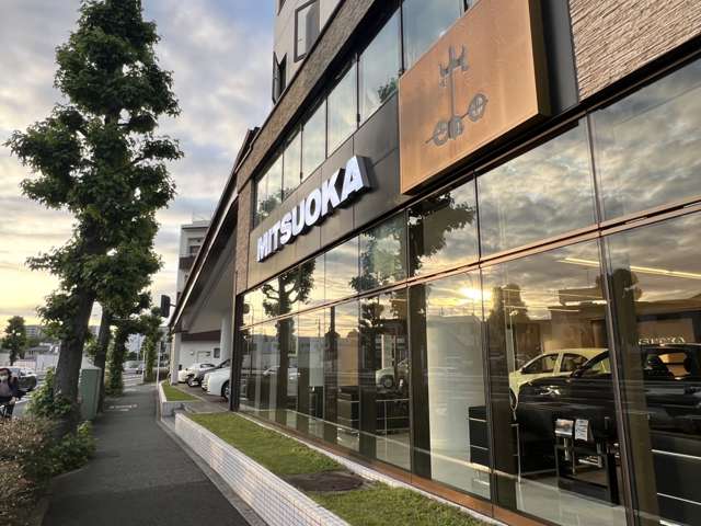 MITSUOKA 東京ショールーム