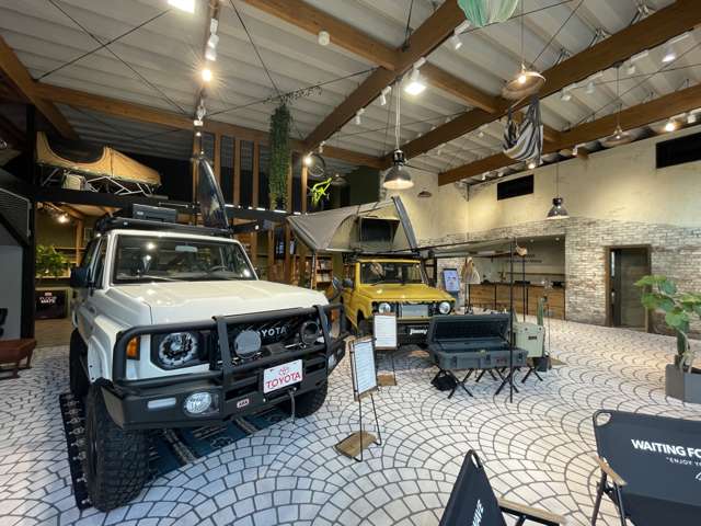 GRUST GARAGE