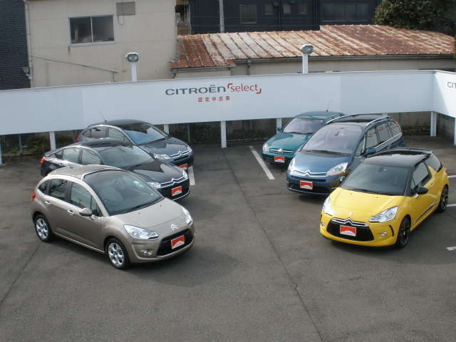 CITROEN 小平