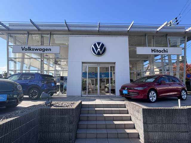 Volkswagen日立