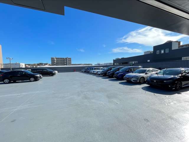 (株)ホンダカーズ市川 市川鬼高店U-Selectコーナー