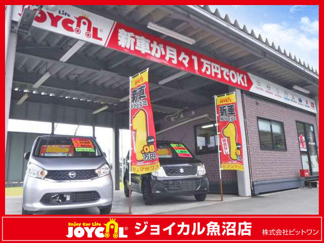 ジョイカル魚沼店
