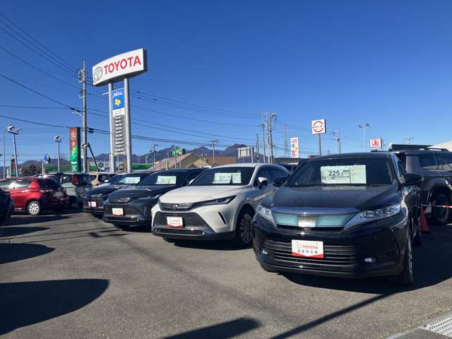 ネッツトヨタ群馬 前橋よしおか店