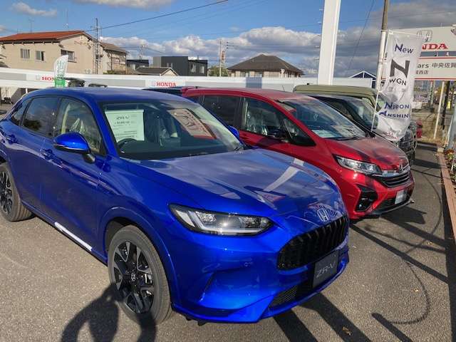 ホンダカーズ中央佐賀 佐賀西店