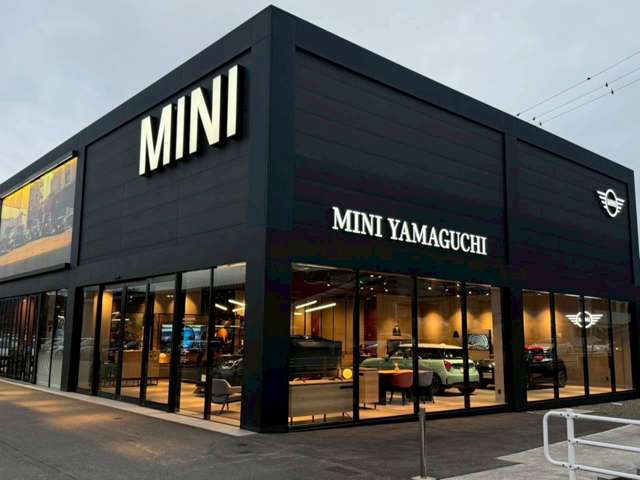 Willplus BMW MINI NEXT 山口