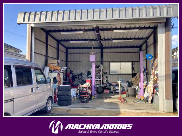 町屋自動車