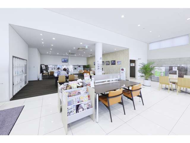Honda Cars 栃木 真岡中央店(認定中古車取扱店)
